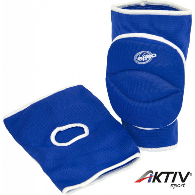 Térdvédő Effea kék