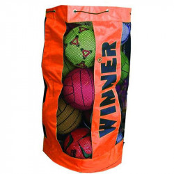 Narancs eszköztartó zsák felirattal Sportszer Winner