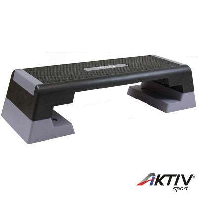 Step pad Aktivsport Pro 98x38x15 cm
