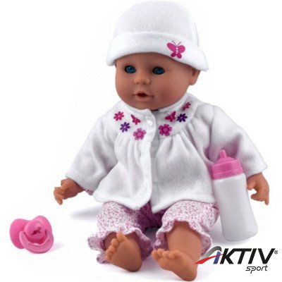 Little treasure kislány baba 38 cm