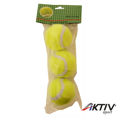 Teniszlabda 3 db-os