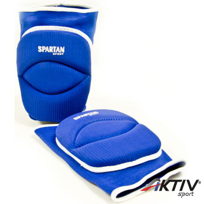 Volley térdvédő felnőtt kék