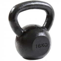 Kettlebell vas Aktivsport 16 kg Aktivsport® termékek Aktivsport