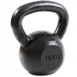Kettlebell vas Aktivsport 16 kg Aktivsport® termékek Aktivsport