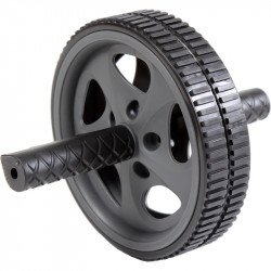 Hasizomerősítő kerék Aktivsport BLACK WEEK Aktivsport
