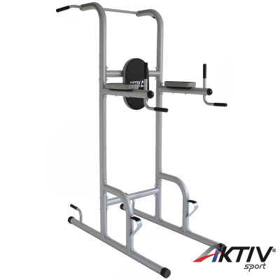 Húzódzkodó tolódzkodó állvány Aktivsport Power Tower