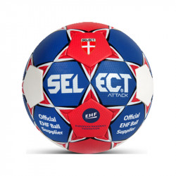 Kézilabda Select Attack méret: 1 Sportszer Select