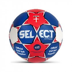 Kézilabda Select Attack méret: 1 Sportszer Select