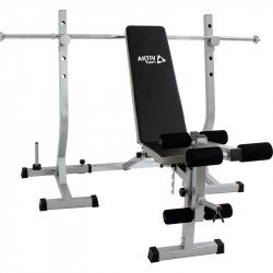 Fekvenyomó pad Aktivsport Purity hirlevel1 Aktivsport