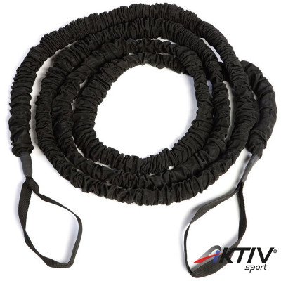 Fitnesz erősítő kötél Amaya 5 m