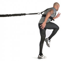 Fitnesz erősítő kötél Amaya 5 m