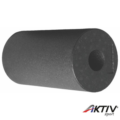 Masszírozó henger fekete