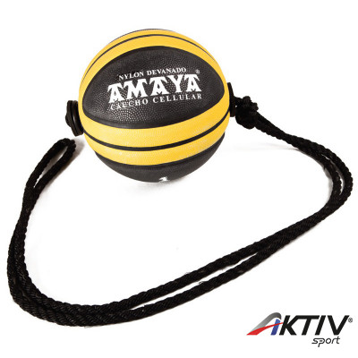 Medicin labda gumi 1 kg kötéllel