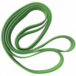 Thunder ellenállás szalag 2 m közepes zöld Amaya Fitness Amaya