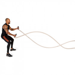 Funkcionális kötél Amaya 10 m 26 mm Fitness Amaya
