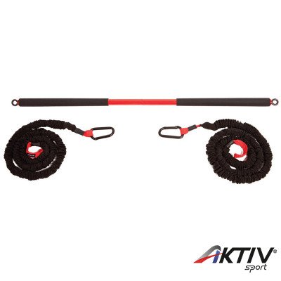 Fitnesz rúd Amaya 100 cm