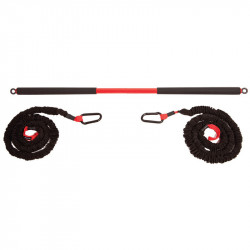 Fitnesz rúd Amaya 100 cm BLACK WEEK Amaya