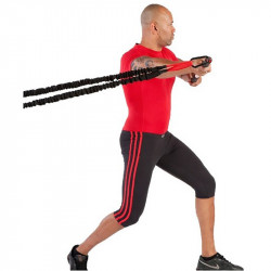 Fitnesz rúd Amaya 100 cm