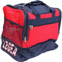 Táska Legea Vento piros Hokitáskák Legea