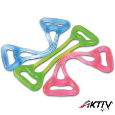 Zselés expander közepes - kék