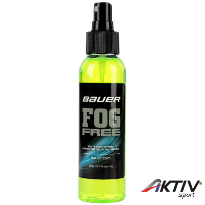 Bauer Páramentesítő Antifog Plexihez 125 ml