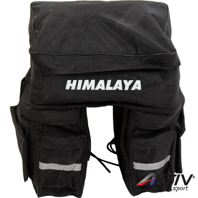 Himalaya kerékpáros táska