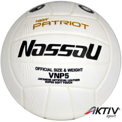 Nassau Patriot röplabda fehér