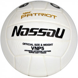 Nassau Patriot röplabda fehér Sportszer Spartan