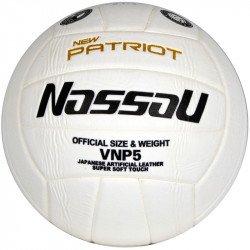 Nassau Patriot röplabda fehér Sportszer Spartan