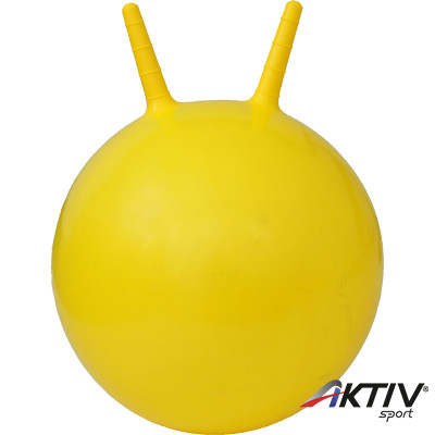 Kenguru labda 50 cm sárga