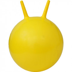 Kenguru labda 50 cm sárga Sportszer