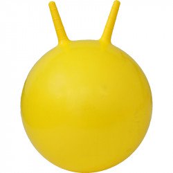 Kenguru labda 50 cm sárga Sportszer