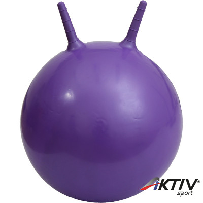 Kenguru labda 60 cm lila