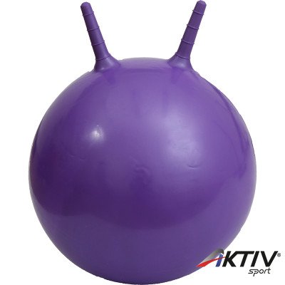 Kenguru labda 60 cm lila