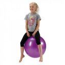 Kenguru labda 60 cm lila