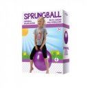 Kenguru labda 60 cm lila