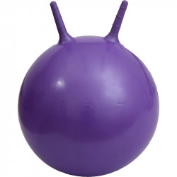 Kenguru labda 60 cm lila Játék