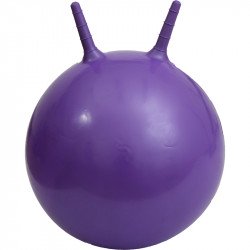 Kenguru labda 60 cm lila Játék