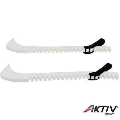 Jégkorcsolya élvédő fehér