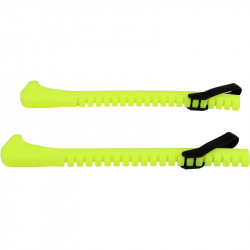 Jégkorcsolya élvédő sárga Sportszer Spartan