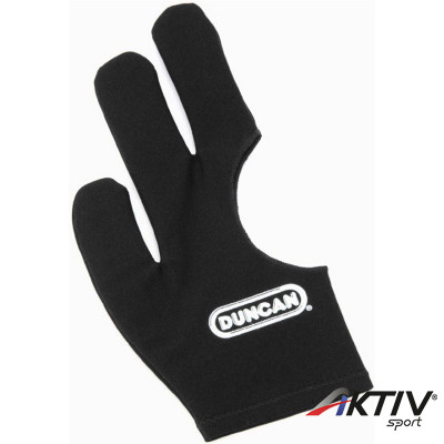 Duncan yo-yo kesztyű Fekete