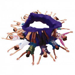 Co-oper takaró  5,8x1,5m Sportszer Megaform