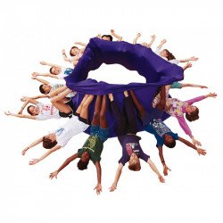 Co-oper takaró  5,8x0,8m Sportszer Megaform