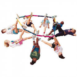 Co-oper szalag nagy Sportszer Megaform