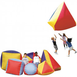 Úszó formák labda Sportszer Megaform