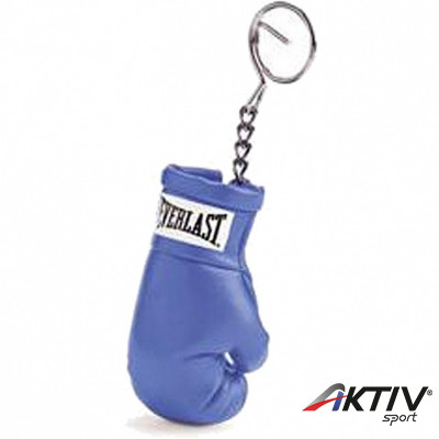 Boxkesztyű kulcstartó Everlast kék