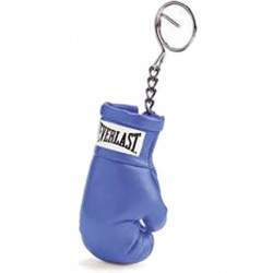 Boxkesztyű kulcstartó Everlast kék Sportszer Everlast