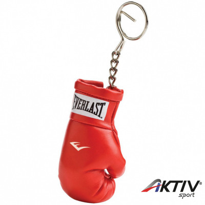Boxkesztyű kulcstartó Everlast piros