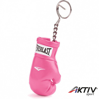 Boxkesztyű kulcstartó Everlast rózsaszín