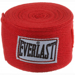 Rugalmas bandázs Everlast 3 m piros Sportszer Everlast